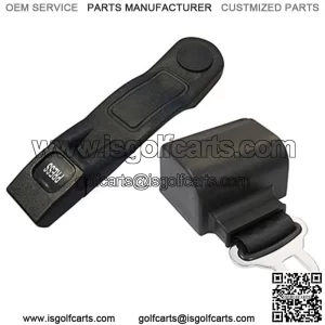 Seat Belt Deluxe Retractable 56" Fully Extended 6" Sleeve