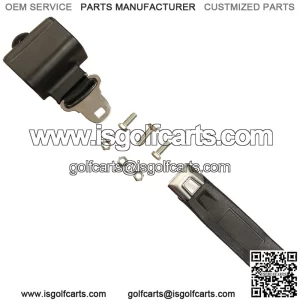 Universal Golf Cart Retractable Seat Belts