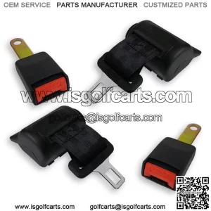 Universal Premium Retractable Seat Belt