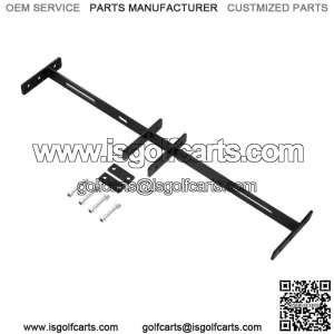 Golf Cart Seat Belt Mounting Bracket For TXT RXV EZGO Yamaha Club Car