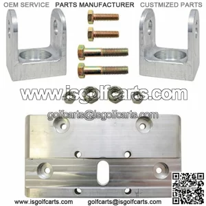 Wheel Offset Plate, Club Car 97+