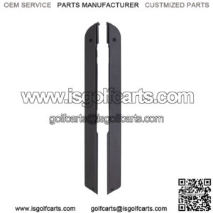 Rocker Panel Set for EZGO TXT Golf Cart (Fits 2014-Up)