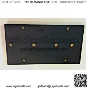 EZGO Electric Golf Cart 1986-1993 Speed Resistor Mounting Board  18811 G1