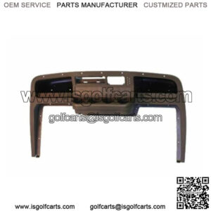 Interior Dash Assembly for EZGO TXT/Medalist Golf Carts 1994 & up