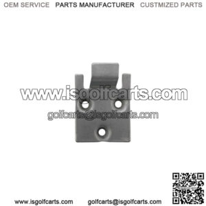 Seat Bottom Hinge Plate for EZGO TXT Medalist Golf Cart (1995-up)
