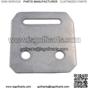 Club Car DS Seat Hinge Plate (Fits 1981+)