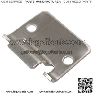 Club Car DS Seat Hinge (Fits 1981+)