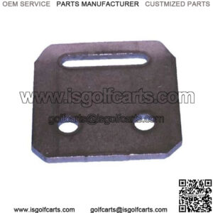 Female Seat Hinge Plate For Club Car DS Golf Carts 1981-1993