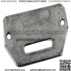Female Seat Hinge Plate For EZGO TXT Golf Carts