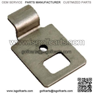 Club Car Precedent Seat Hinge Plate 2004-Up