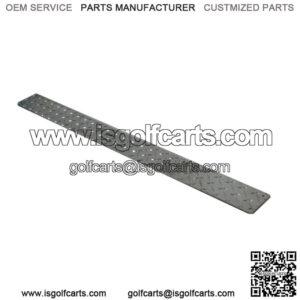 EZGO TXT Golf Cart Diamond Plate Kick Panel / Kick Plate Accessories