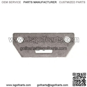EZGO RXV Seat Hinge Plate