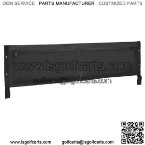 for Club Car Precedent 2004+ Golf Cart Front Overhead Dash Storage Bag