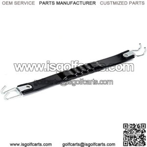 Golf Cart Battery Lifting Strap, Universal Deep Cell Battery Carrier Strap Fit for Club Car, EZGO and Yamaha-Only for All Trojan Golf Cart Batteries