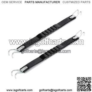 2 PCS Golf Cart Battery Lifting Strap for Yamaha, EZGO, Club Car-Only for Trojan