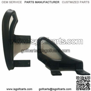 EZGO Golf Cart Seat Handle Set Fits TXT, ST, MPT Models 1996 and Up