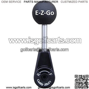 Caddy Shift E-Z-GO Golf Cart Shifter, Forward-Reverse Shift Lever, Handle, Knob