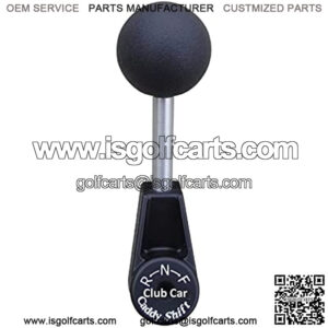 Caddy Shift Club CAR Golf Cart Shifter, Forward-Reverse Shift Lever, Handle, Knob