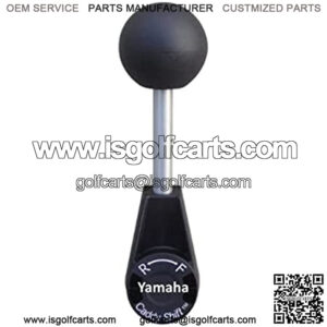 Caddy Shift Yamaha Golf Cart Shifter, Forward-Reverse Shift Lever, Handle, Knob