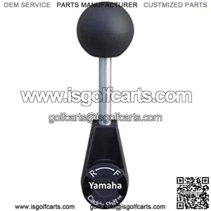 Caddy Shift Yamaha Golf Cart Shifter, Forward-Reverse Shift Lever, Handle, Knob