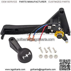 Club Car F&R Shifter Assembly Kit for 1992-up DS Gas Golf Cart OEM #1016947 8248 8233