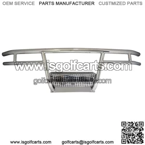 Heavy Duty Stainless Steel Brush Guard