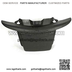 3G Front Bumper- Mustache Style for EZGO RXV Golf Carts 2008+