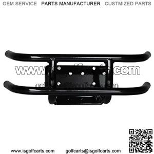 Lift Kits Winch Mount Bumper (fits Multiple Models)