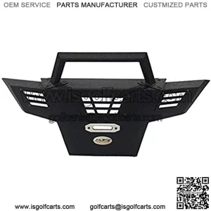 Armor Bumper for the ALPHA Body Kit Club Car Precedent(Fits 2004-UP)