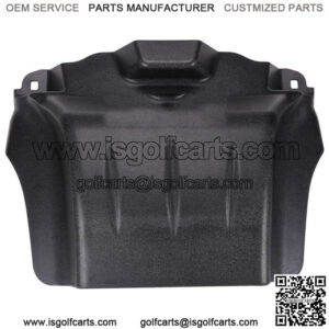 EZGO RXV Golf Cart Front Bumper For 2008-2015 G&E Models, Replaces 605935