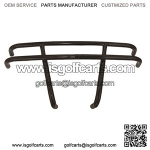 Club Car Precedent Front Brush Guard