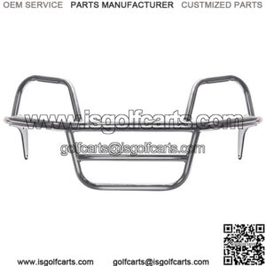 EZGO Stainless Steel Brush Guard (For EZGO Express)