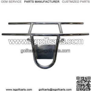 EZGO RXV Brush Guard - Stainless Steel (For 2016+)