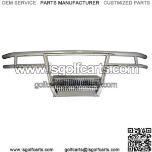 Club Car DS Heavy Duty Stainless Steel Brush Guard