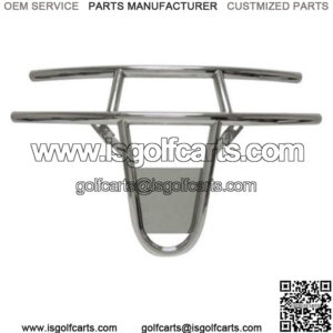 EZGO RXV Brush Guard - Stainless Steel (2008-2015)