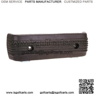 Club Car DS Front Bumper (1993+, Gas & Electric)