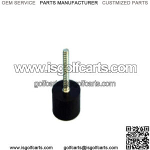 Brake Pedal Adjustable Bumper for EZGO TXT Golf Carts 1994+