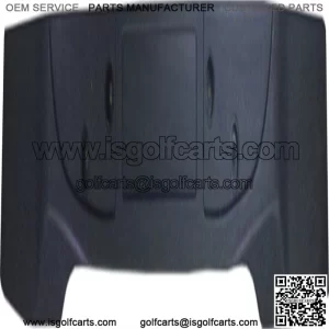 Rear Bumper for STAR Classic Golf Carts