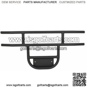 Golf Cart Brush Front Bumper Guard For 1981-Up Electric Club Car DS Models