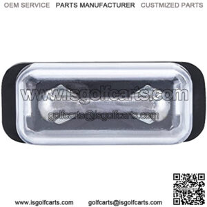 Golf Cart Power Drive Charger Fuse Receptacle 48v Fits Club Cart 1995-2002 Electric OEM # 1017968-01