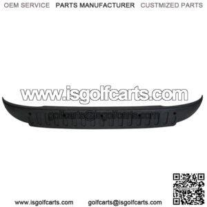 Club Car Precedent Golf Cart Rear Bumper Cover