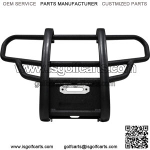 HD Brush Guard for Club Car Tempo (17-up) and Onward (18-up) Golf Cart Mo