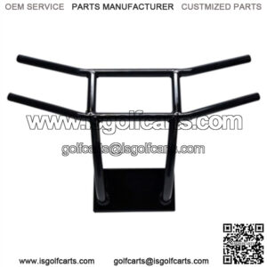 Brush Guard - Black - for Club Car Tempo Golf Cart