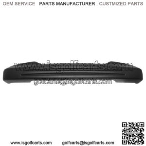 Yamaha Drive2, Drive G29 Golf Cart Rear Bumper 07-13 (14+ w/modification)