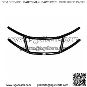 Yamaha Drive Golf Cart Brush Guard, Black