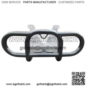 Lift Kits EZGO TXT 1994.5-Up Front Winch Bumper Mount - Black