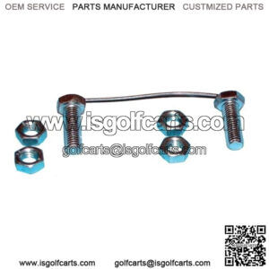 Club Car 80 Amp Receptacle Fuse - 1985-Up