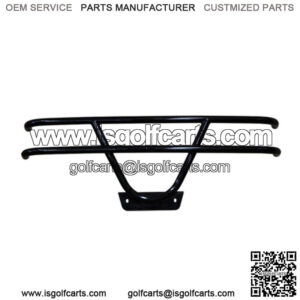 Club Car DS Golf Cart Brush Guard - Black
