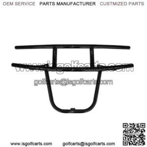 EZGO RXV 2008 - 2015 Lift Kits Black Powder Coat  Brush Guard