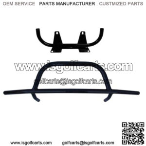 Lift Kits Black Powder Coat Safari Bar -  Club Car Precedent Gas/Electric